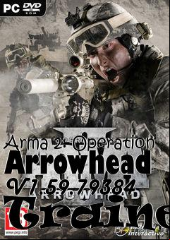 Box art for Arma
2: Operation Arrowhead V1.59.79384 Trainer