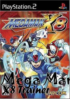 Box art for Mega
Man X8 Trainer