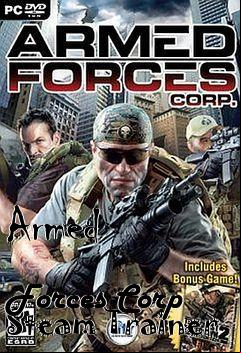 Box art for Armed
            Forces Corp Steam Trainer
