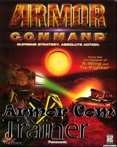 Box art for Armor Command Trainer