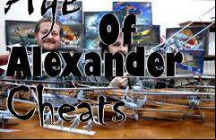 Box art for Age
            Of Alexander Cheats