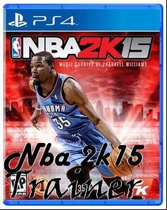 Box art for Nba
2k15 Trainer