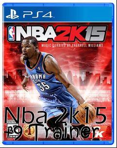 Box art for Nba
2k15 +9 Trainer