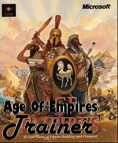 Box art for Age Of Empires
Trainer