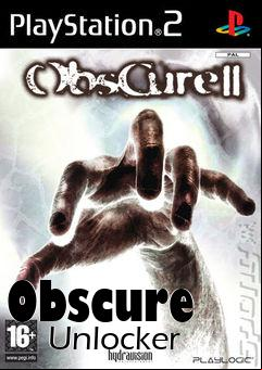 Box art for Obscure
      Unlocker