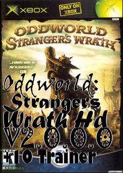 Box art for Oddworld:
Strangers Wrath Hd V2.0.0.0 +10 Trainer