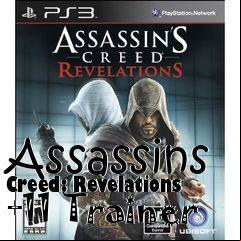 Box art for Assassins
Creed: Revelations +11 Trainer