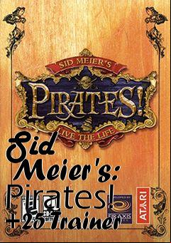 Box art for Sid
      Meier