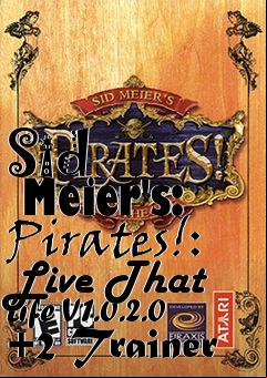 Box art for Sid
      Meier