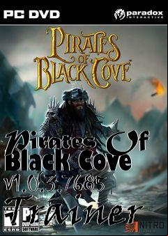 Box art for Pirates
Of Black Cove V1.0.3.7685 Trainer