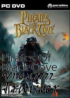 Box art for Pirates
Of Black Cove V1.0.3.7777 Trainer