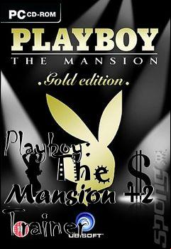 Box art for Playboy:
      The Mansion +2 Trainer