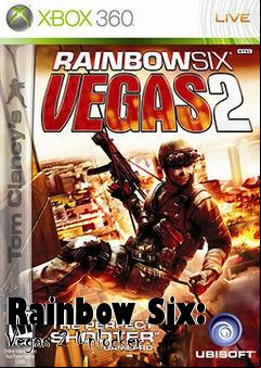 Box art for Rainbow
Six: Vegas 2 Unlocker