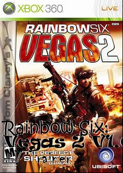 Box art for Rainbow
Six: Vegas 2 V1.02 +7 Trainer