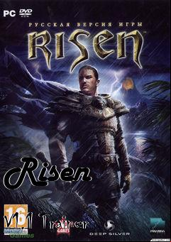 Box art for Risen
            V1.1 Trainer