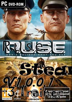 Box art for R.u.s.e.
            Steam V1.0.0.1 +3 Trainer