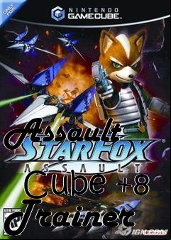 Box art for Assault
            Cube +8 Trainer