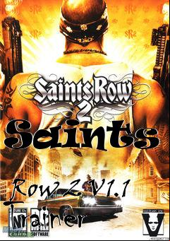 Box art for Saints
            Row 2 V1.1 Trainer