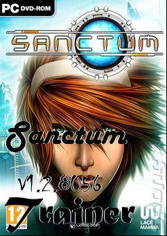 Box art for Sanctum
            V1.2.8056 Trainer