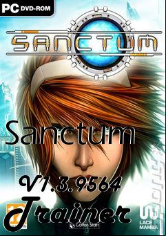 Box art for Sanctum
            V1.3.9564 Trainer
