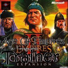 Box art for Age
Of Empires 2: The Conquerors Trainer