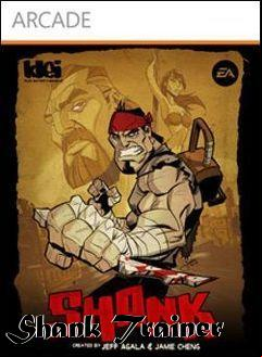 Box art for Shank
Trainer