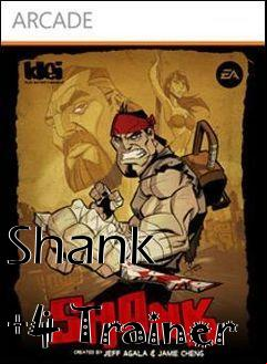 Box art for Shank
            +4 Trainer