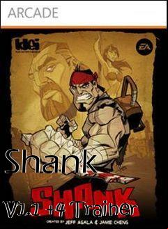 Box art for Shank
            V1.1 +4 Trainer