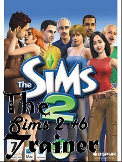 Box art for The
      Sims 2 +6 Trainer