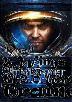 Box art for Starcraft
2: Wings Of Liberty V1.2.0.17326 Trainer