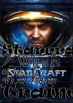 Box art for Starcraft
2: Wings Of Liberty V1.2.2.178112 Trainer