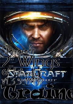 Box art for Starcraft
2: Wings Of Liberty V1.3.5.19132 Trainer