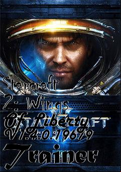 Box art for Starcraft
2: Wings Of Liberty V1.4.0.19679 Trainer