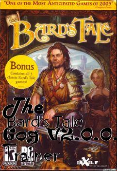 Box art for The
      Bard