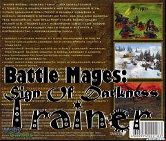 Box art for Battle
Mages: Sign Of Darkness Trainer