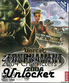 Box art for Unreal
Tournament 2004 Characters Unlocker