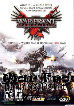 Box art for War
Front: Turning Point +3 Trainer
