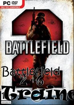 Box art for Battlefield
      2 +6 Trainer