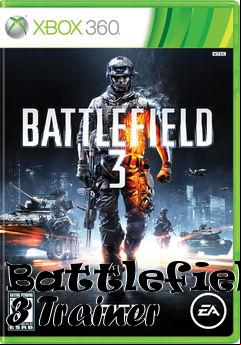Box art for Battlefield
3 Trainer
