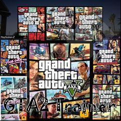 Box art for GTA2 Trainer