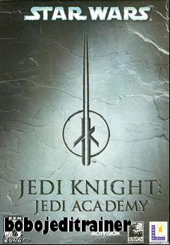 Box art for bobojeditrainer