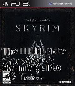Box art for The
						Elder Scrolls V: Skyrim V1.2.12.0 +19 Trainer