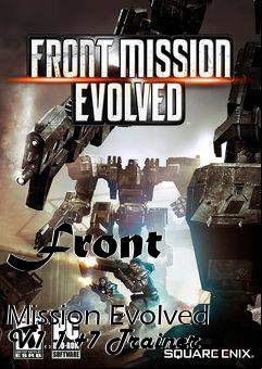 Box art for Front
            Mission Evolved V1.1 +7 Trainer