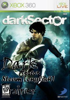 Box art for Dark
            Sector Steam [english] Trainer
