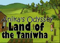 Box art for Anika