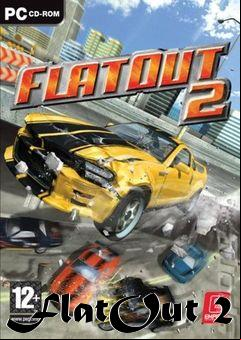 Box art for FlatOut 2