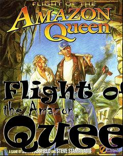 Box art for Flight of the Amazon Queen