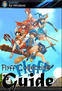 Box art for Flyff Collecting Guide