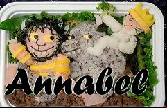 Box art for Annabel