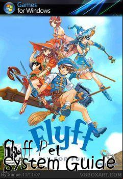 Box art for Flyff Pet System Guide